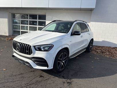 Used 2021 Mercedes-Benz GLE 53 AMG 4MATIC