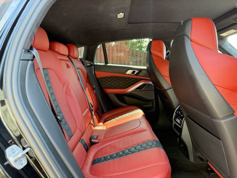 Used 2021 BMW X6 M Competition AWD/4WD image 27