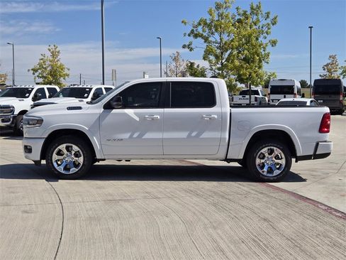 New 2026 RAM 1500 Lone Star image 2