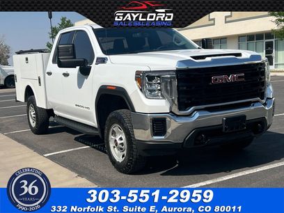 Used 2023 GMC Sierra 2500 Pro