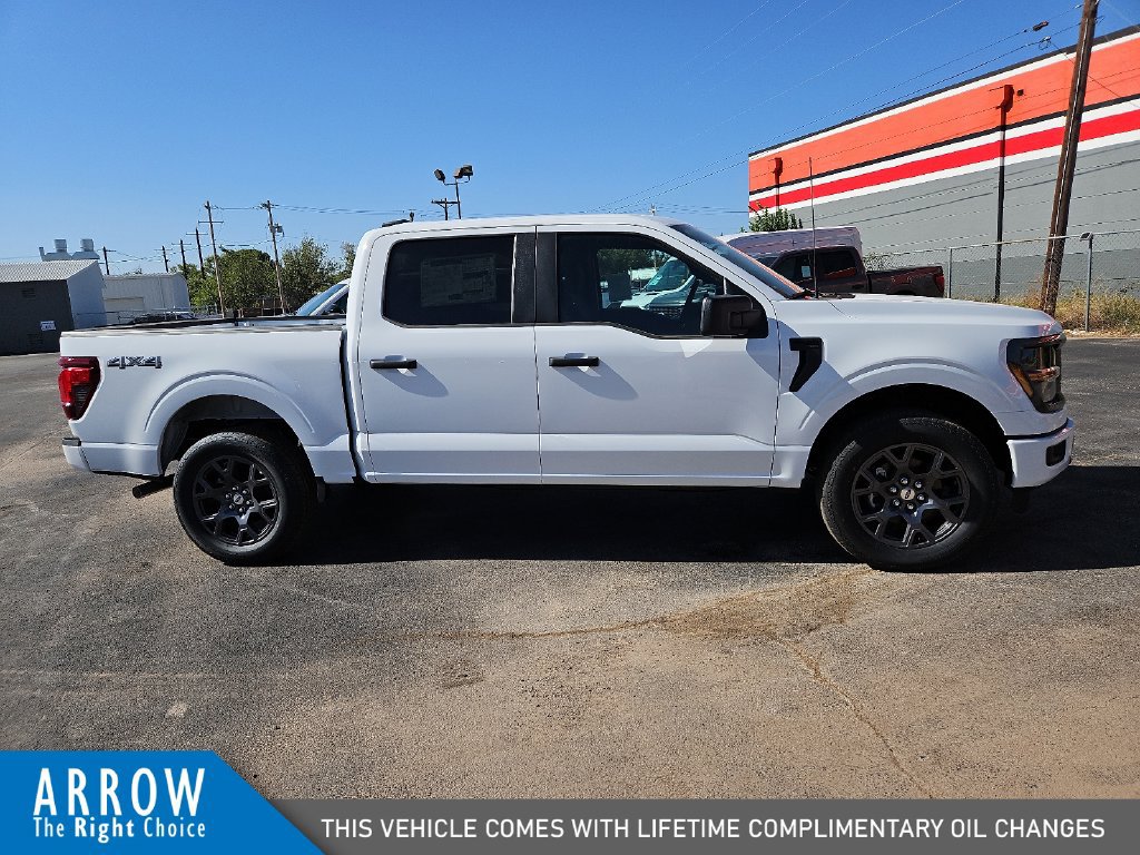 New 2026 Ford F150 STX w/ Equipment Group 200A AWD/4WD image 14