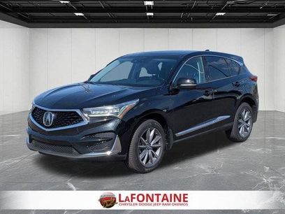 Used 2019 Acura RDX AWD w/ Advance Package