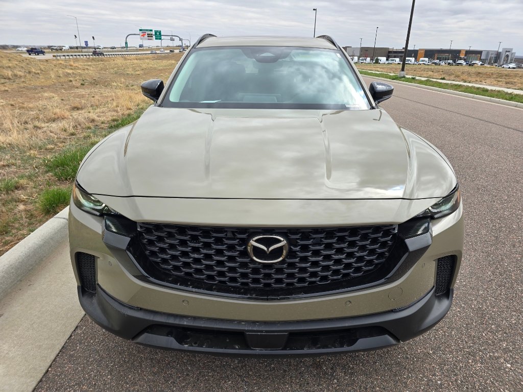 Used 2026 MAZDA CX-50 Meridian Edition w/ Cargo Package AWD/4WD image 8