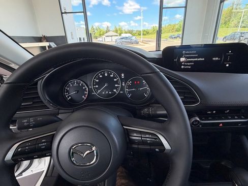 New 2026 MAZDA MAZDA3 2.5 S Sedan w/ Preferred Pkg FWD image 9