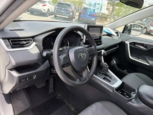 Certified 2024 Toyota RAV4 XLE FWD image 12