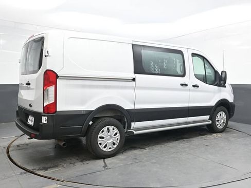 Used 2025 Ford Transit 250 Low Roof w/ Exterior Upgrade Package RWD image 8