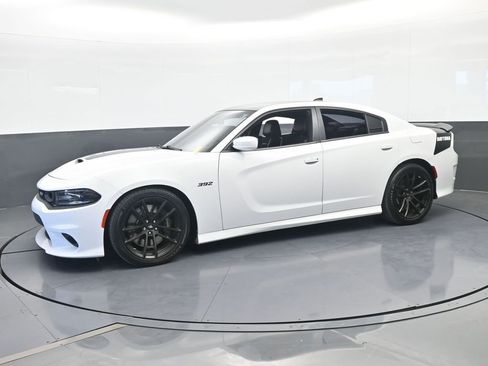Used 2020 Dodge Charger Scat Pack w/ Daytona Edition Group RWD image 2