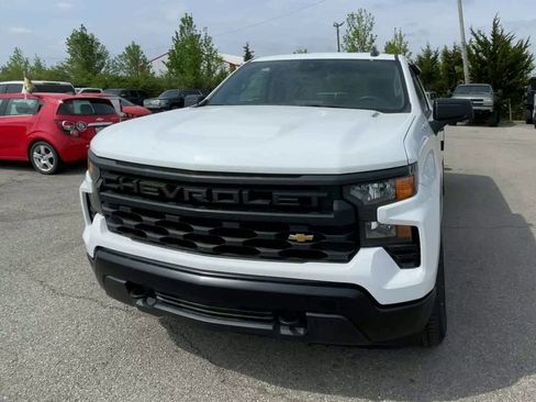 New 2026 Chevrolet Silverado 1500 W/T w/ WT Value Package AWD/4WD image 5