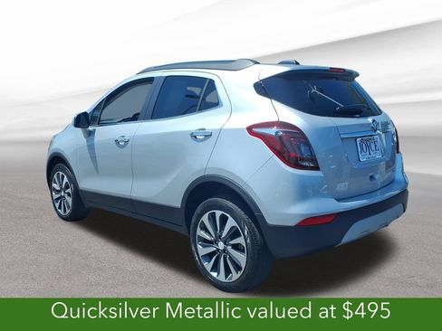 Certified 2022 Buick Encore Preferred w/ Safety Package AWD/4WD image 3