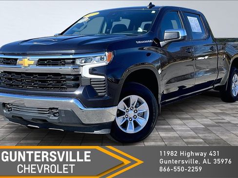Used 2023 Chevrolet Silverado 1500 LT w/ Protection Package image 1