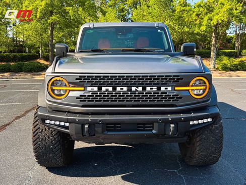 Used 2023 Ford Bronco Wildtrak AWD/4WD image 10