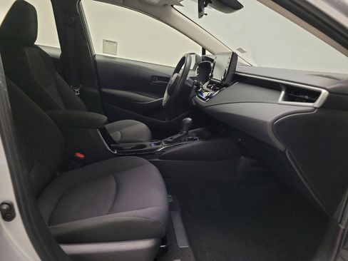 Used 2022 Toyota Corolla LE w/ Carpet Mat Package (TMS) FWD image 21