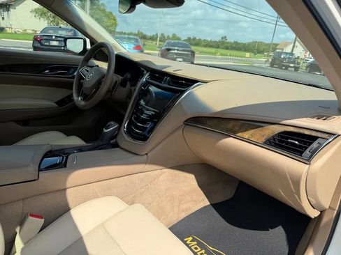 Used 2014 Cadillac CTS Luxury AWD/4WD image 8