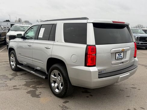 Used 2017 Chevrolet Tahoe LT w/ LT Signature Package image 39