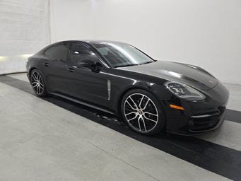 Used 2023 Porsche Panamera 4 Platinum Edition AWD/4WD image 20