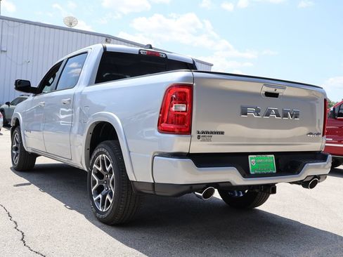 New 2026 RAM 1500 Laramie w/ Sport Appearance Package AWD/4WD image 3