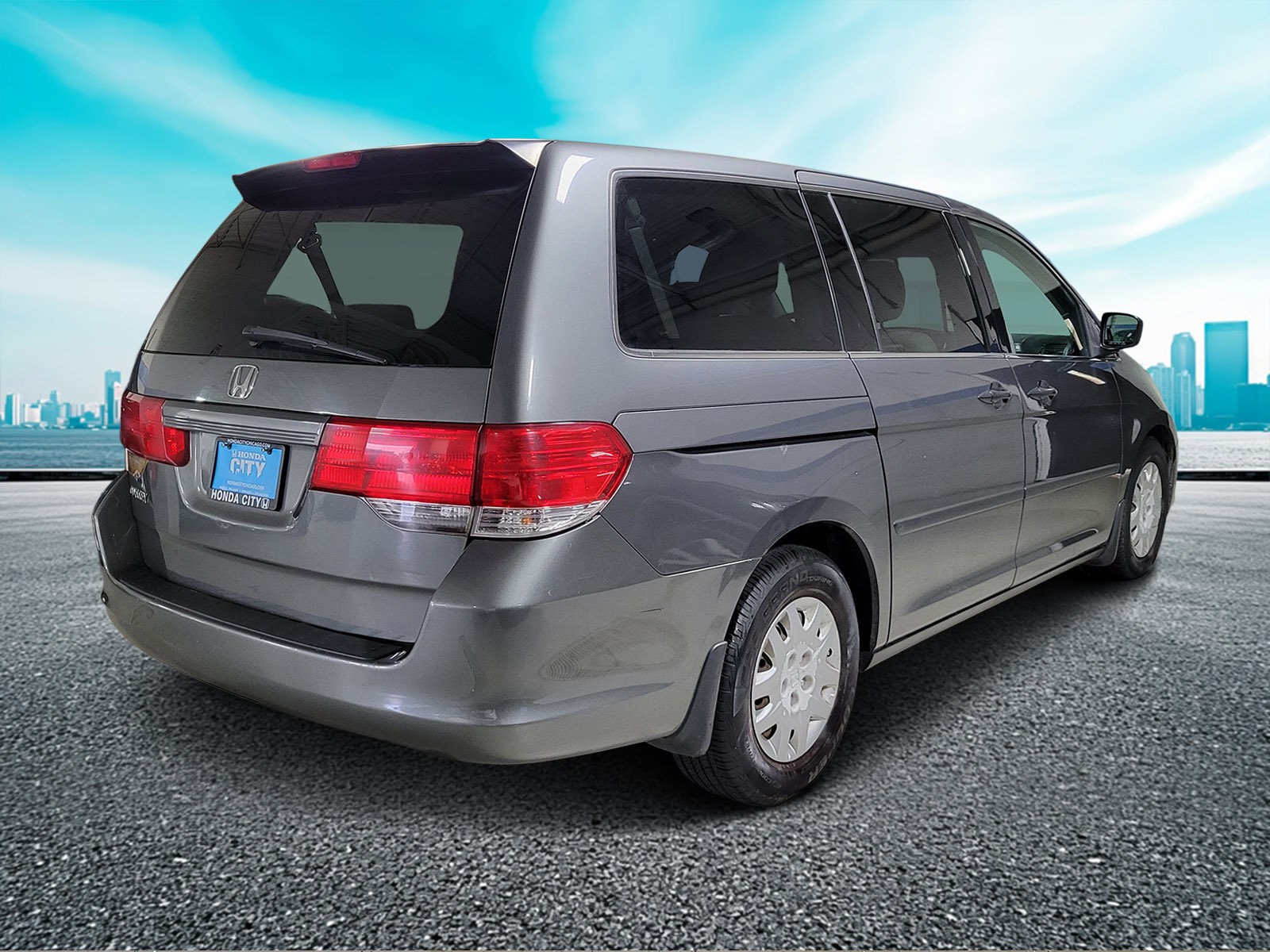Used 2008 Honda Odyssey LX image 4