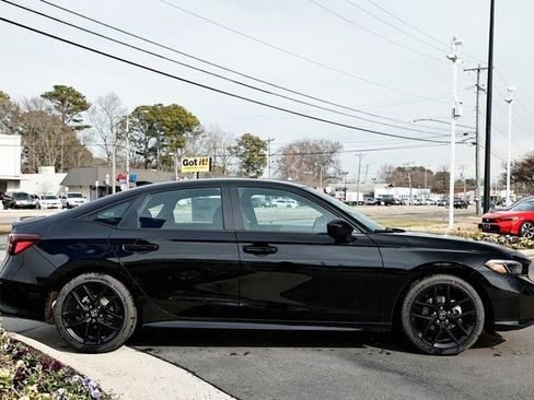 New 2026 Honda Civic Sport image 14