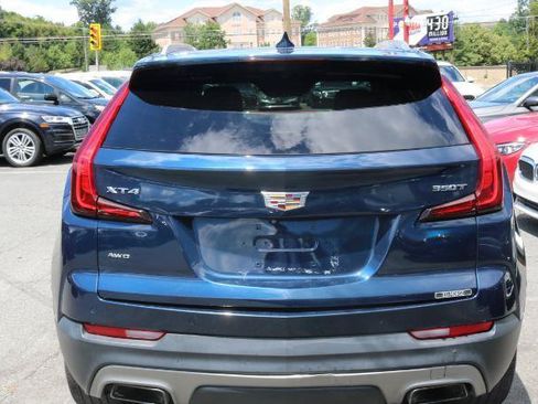 Used 2020 Cadillac XT4 Premium Luxury AWD/4WD image 6