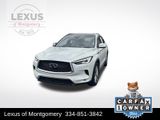 Used 2021 INFINITI QX50 Essential w/ Convenience Package image 1