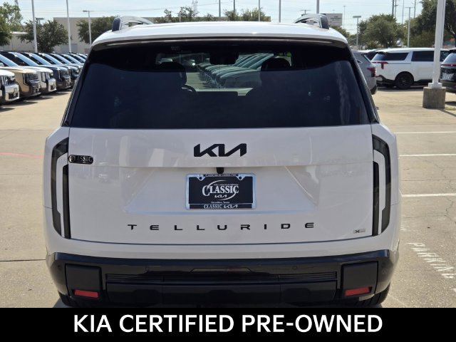 Certified 2027 Kia Telluride SX Prestige X-Line AWD/4WD image 5