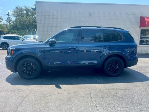 Used 2025 Kia Telluride SX Prestige X-Pro AWD/4WD image 2