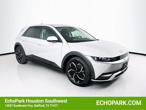 Used 2024 Hyundai Ioniq 5 SEL RWD image 1