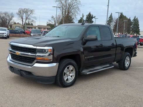 Used 2018 Chevrolet Silverado 1500 LT image 4