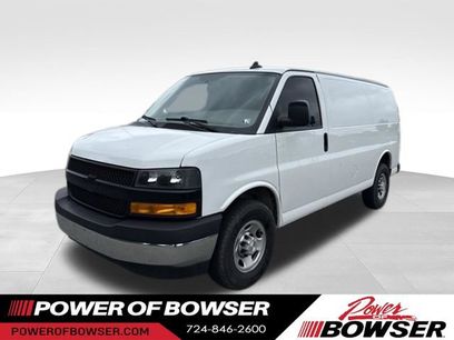 Used 2022 Chevrolet Express 2500 w/ Driver Convenience Package
