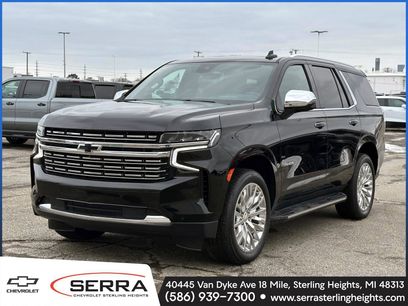 Certified 2023 Chevrolet Tahoe Premier