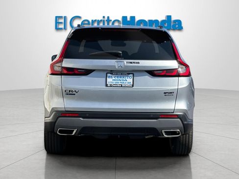 New 2026 Honda CR-V Sport Touring image 4