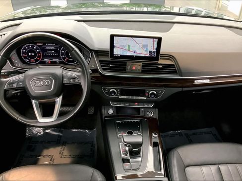 Used 2018 Audi Q5 2.0T Premium Plus w/ Premium Plus Package AWD/4WD image 15