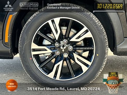 New 2026 Mitsubishi Eclipse Cross SE image 5