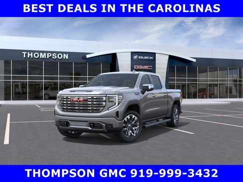 New 2026 GMC Sierra 1500 Denali AWD/4WD image 8