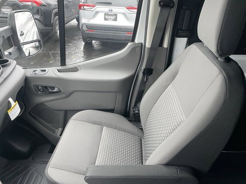 New 2026 Ford Transit 350 148 High Roof DRW AWD w/ Load Area Protection Package image 22