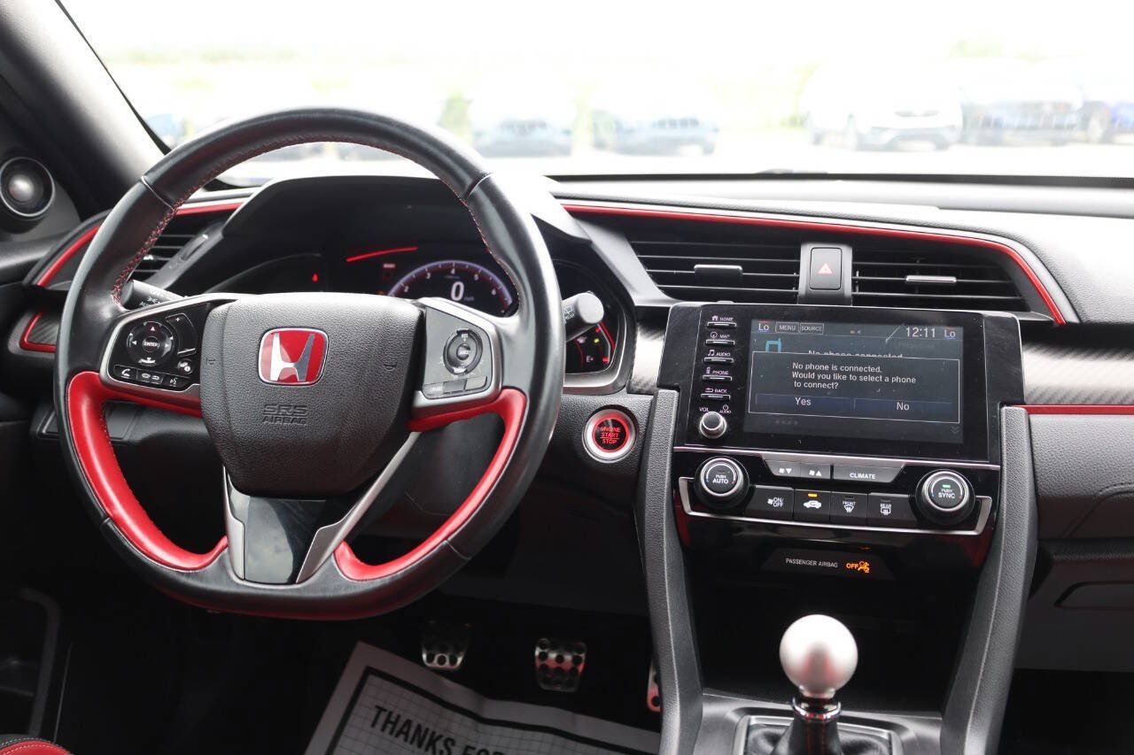 Used 2019 Honda Civic Type R image 23
