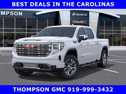 New 2026 GMC Sierra 1500 Denali image 9