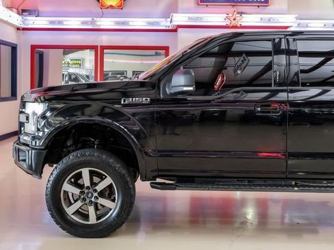 Used 2017 Ford F150 XLT w/ Equipment Group 302A Luxury image 13