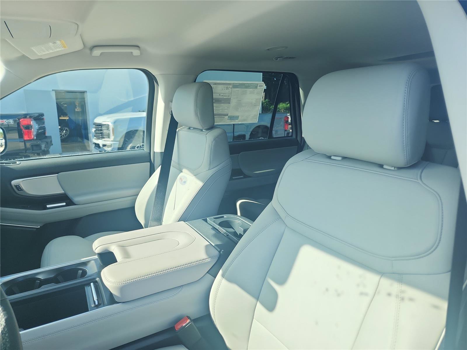 New 2027 Ford Expedition Max Active RWD image 14