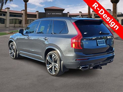 Used 2021 Volvo XC90 T6 R-Design w/ Advanced Package image 6