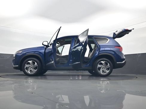 Certified 2023 Hyundai Santa Fe SEL w/ Premium Package AWD/4WD image 34