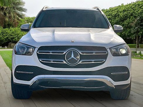 Used 2021 Mercedes-Benz GLE 350 4MATIC w/ Premium Package image 3