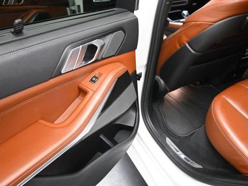 Used 2023 BMW X5 M50i w/ Executive Package AWD/4WD image 20