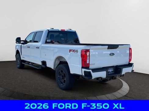 New 2026 Ford F350 XL w/ STX Appearance Package image 3