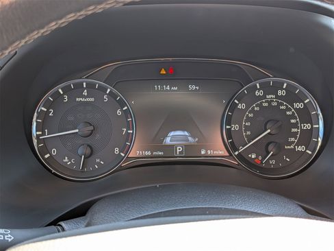 Used 2023 INFINITI QX80 Luxe w/ Cargo Package image 20