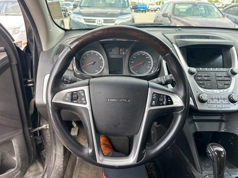 Used 2015 GMC Terrain Denali AWD/4WD image 12