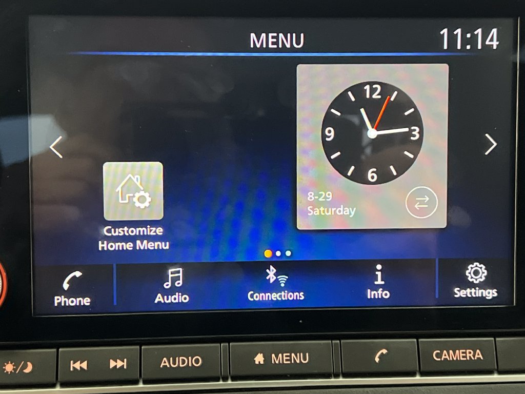 Used 2026 Nissan Altima 2.5 SV FWD image 53