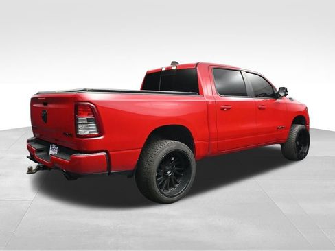 Used 2021 RAM 1500 Big Horn AWD/4WD image 5