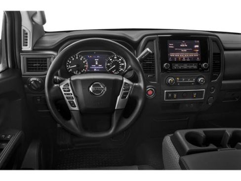 Used 2021 Nissan Titan S w/ S Utility Package AWD/4WD image 10