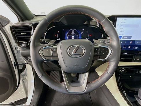Certified 2023 Lexus NX 350h AWD w/ Vision Package image 11